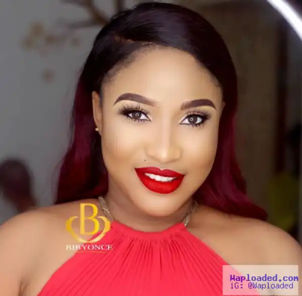 Checkout These Beautiful Portraits Of Nollywood Actress, Tonto Dikeh